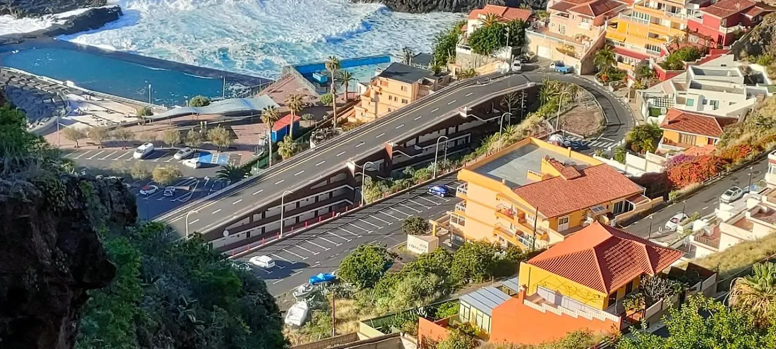 Beautiful Beach Corner Santa Cruz de Tenerife Apartment
