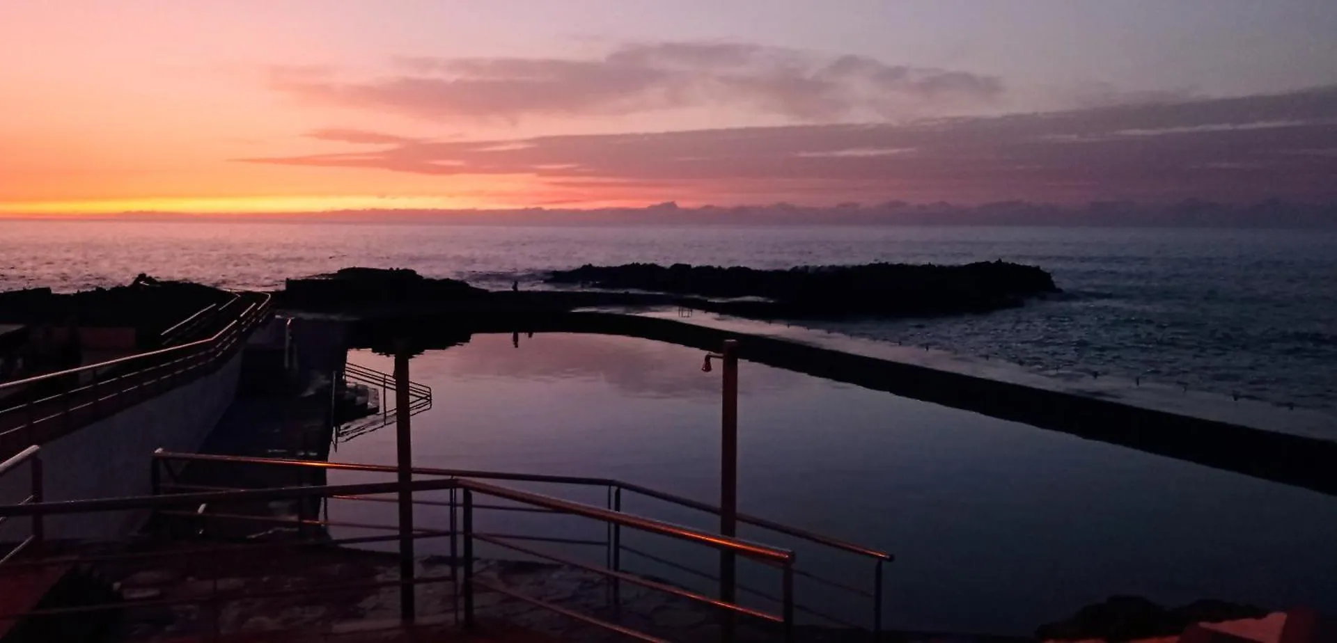 Beautiful Beach Corner Santa Cruz de Tenerife