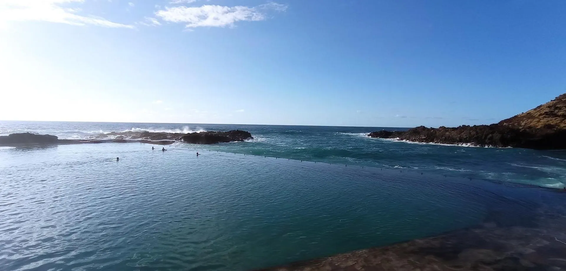 Beautiful Beach Corner Santa Cruz de Tenerife Apartment