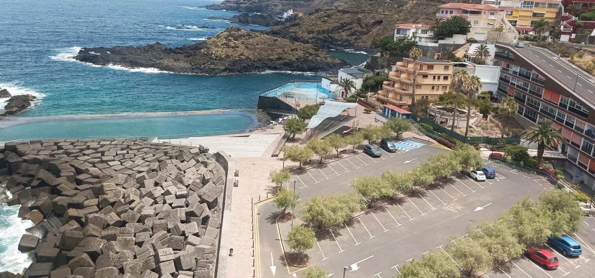 Apartment Beautiful Beach Corner Santa Cruz de Tenerife