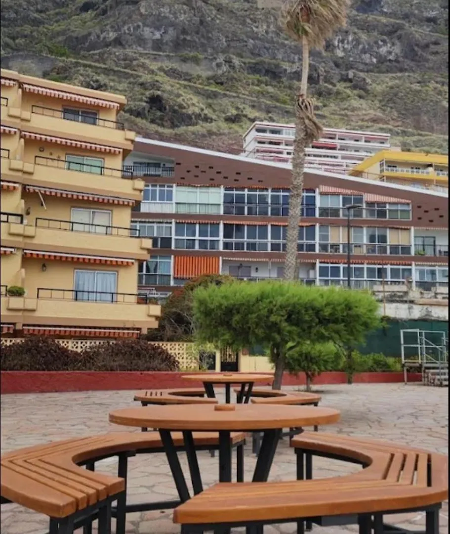 Beautiful Beach Corner Santa Cruz de Tenerife Apartment