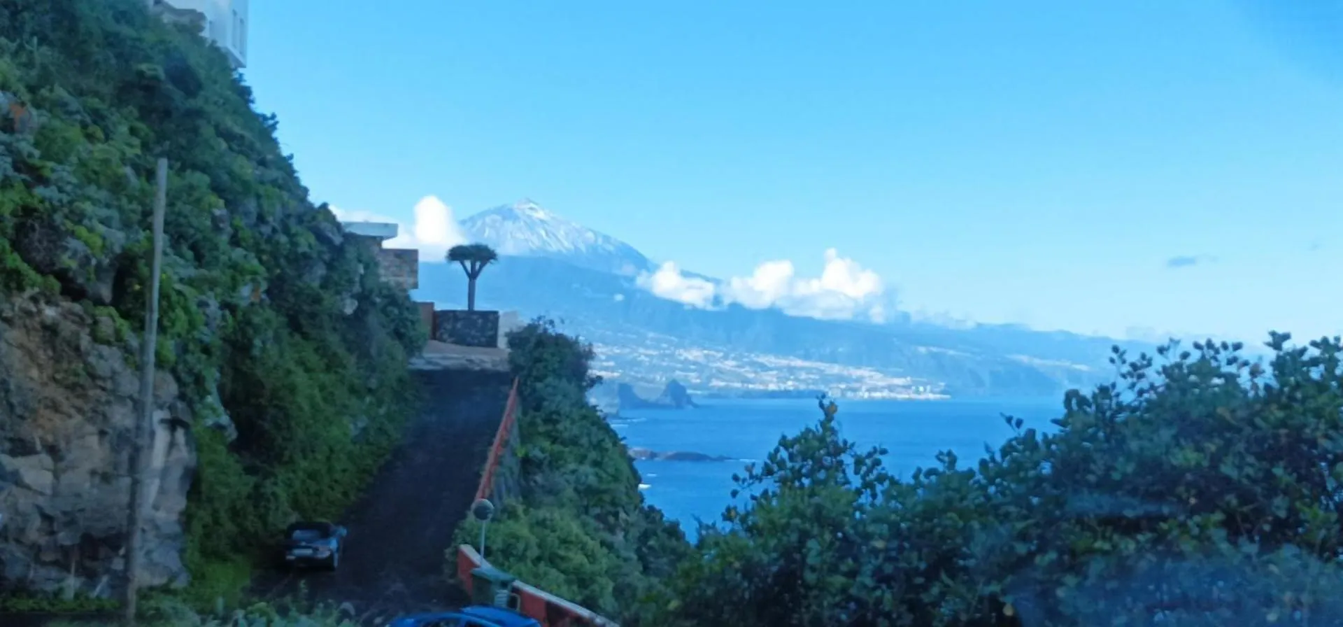 Beautiful Beach Corner Santa Cruz de Tenerife Apartment