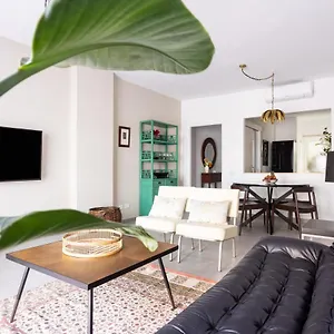  Apartment Home2book Charming Center Cruz