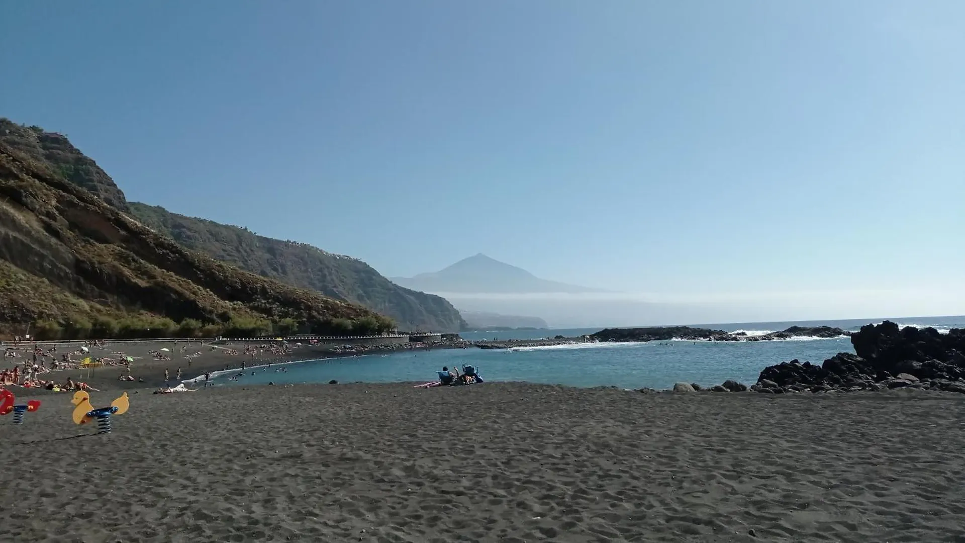 Beautiful Beach Corner Santa Cruz de Tenerife 0*,
